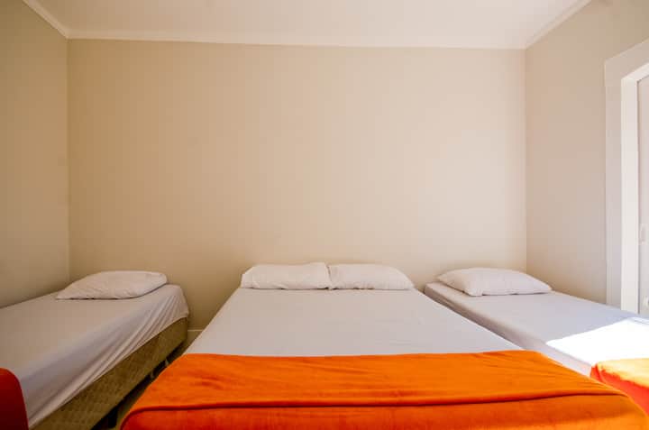 Apartman za 4 osobe s klima-uređajem