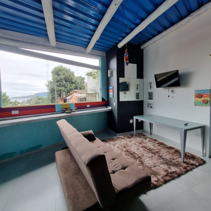 Guest House / Diamante - Ilhabela
