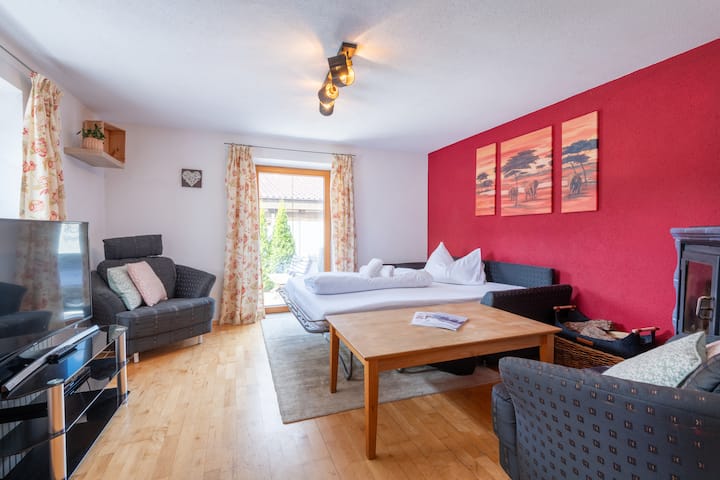 Seebensee Apartment - Ehrwald