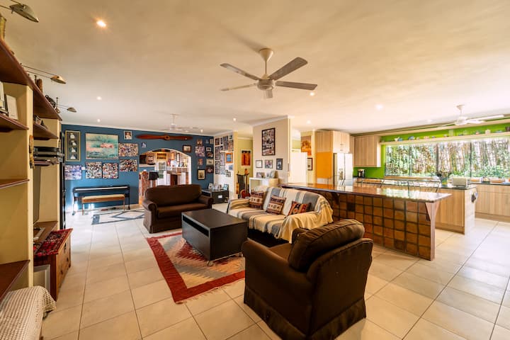 Villa Jabuguy - Zimbabwe