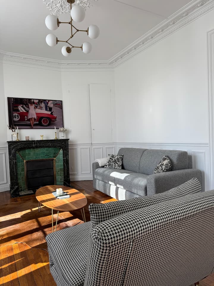 ห้องนั่งเล่น