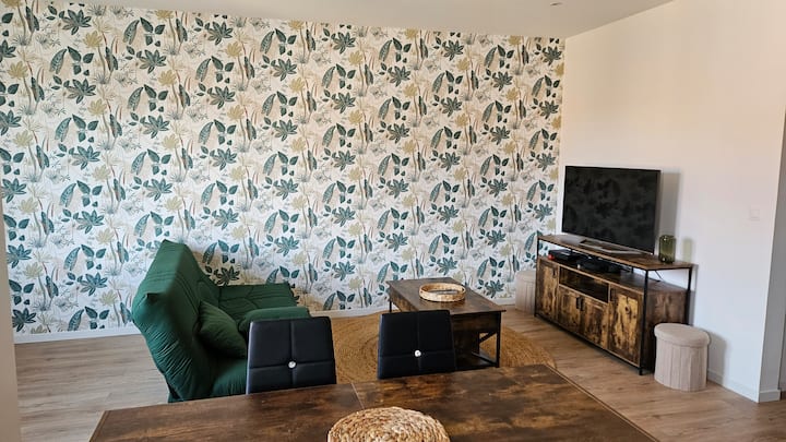 Appartement Bohème - Le Boulou