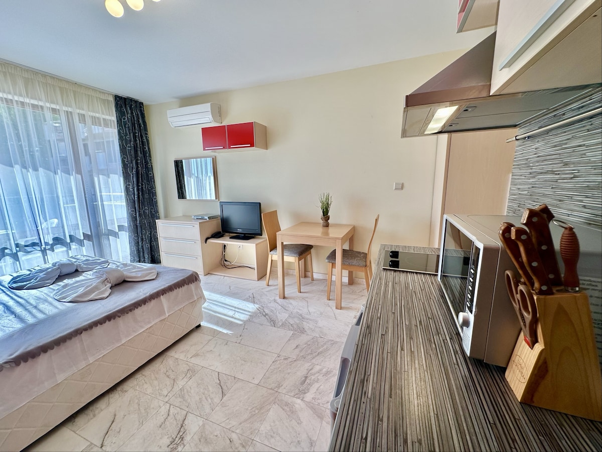 منطقة المعيشة