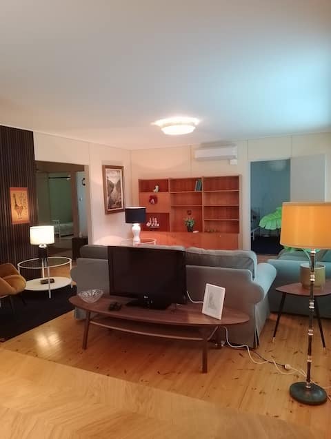 Top Airbnb: Himos/Jämsä city center next to a great location in Jämsä