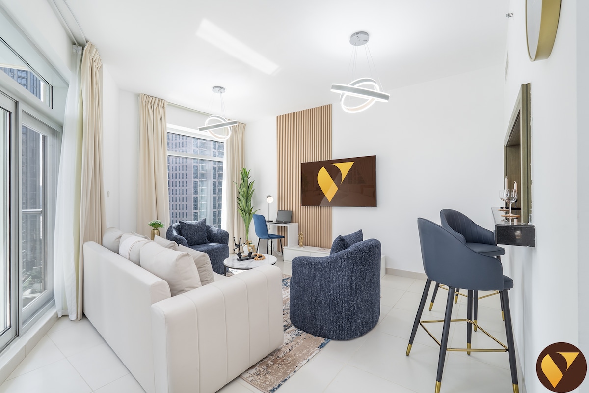 2 Bedroom Furnished Apartment | The Lofts 2