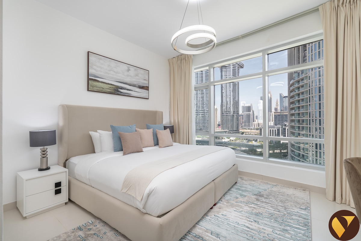 2 Bedroom Furnished Apartment | The Lofts 4