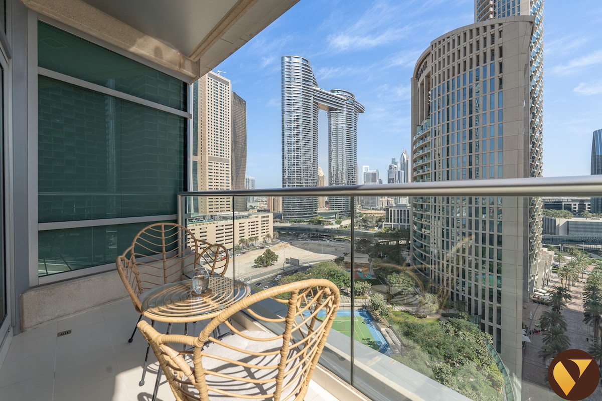 2 Bedroom Furnished Apartment | The Lofts 3