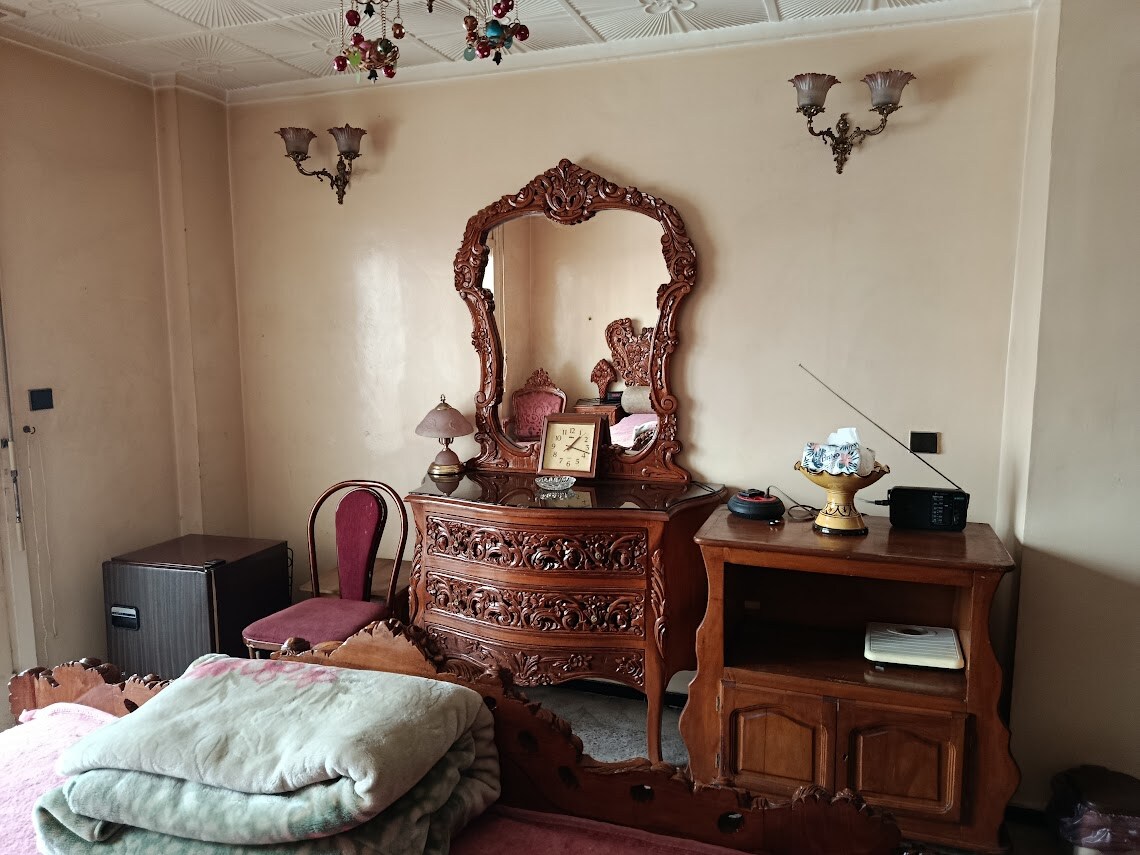 Rental unit in Casablanca Studio 1 bed 1 private bath