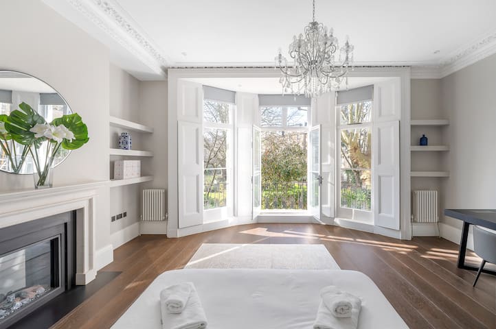 The Garden Retreat – Direct Garden Access