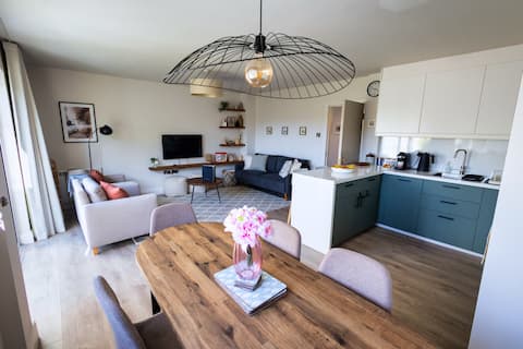 Beautiful, spacious holiday home