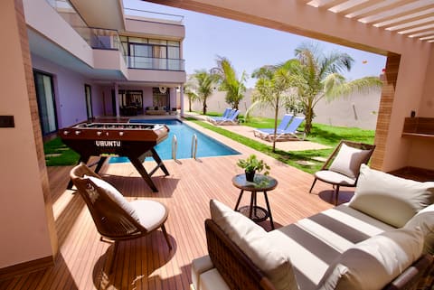 Premium & Family Villa with Pool