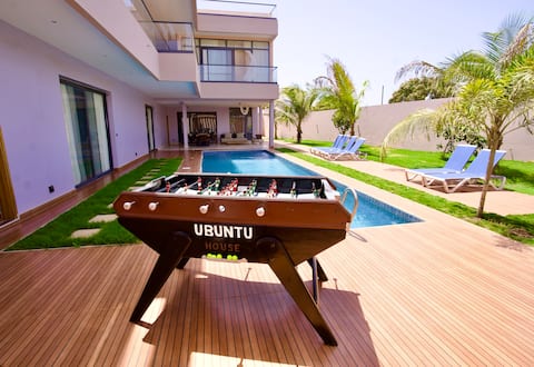 Premium & Family Villa with Pool