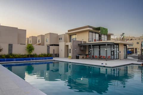 Casa Cantera by Cosmos Homes