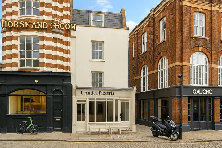 AC | Luxury Stylish 2BR/3BA Townhouse Hampstead gallery image 5