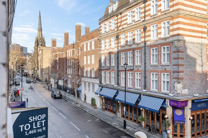 2Bed 3Bath Family Flat in SW1P / 6ppl gallery image 4