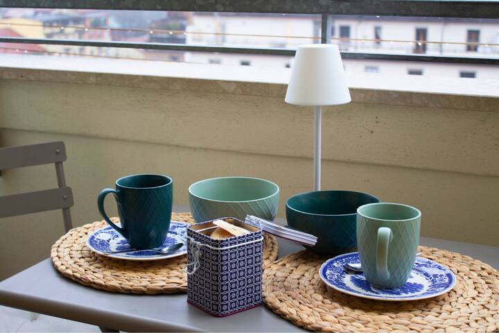 [De Angeli M1] Terrazzino, A/C, Wifi gallery image 5