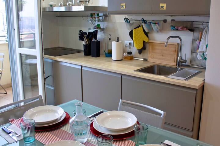 [De Angeli M1] Terrazzino, A/C, Wifi gallery image 3