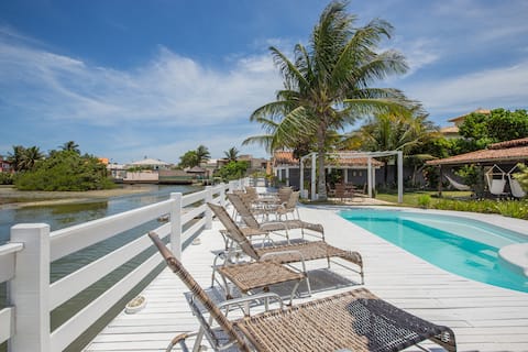 Luxury Colonial Mansion | Ogiva - Cabo Frio