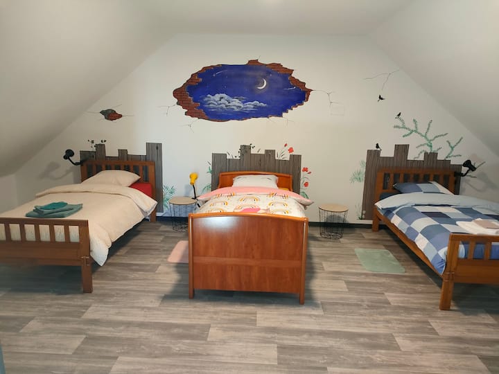 Chambre 4