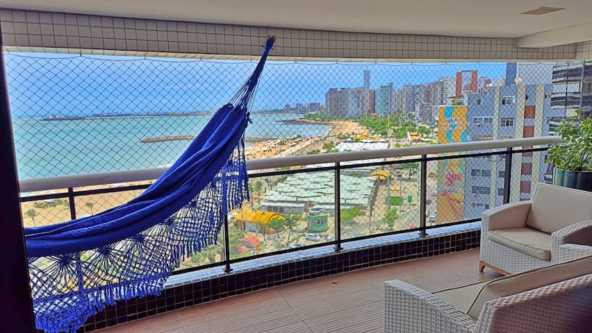 Fortaleza/CE Imóveis managed Airbnb listing 3