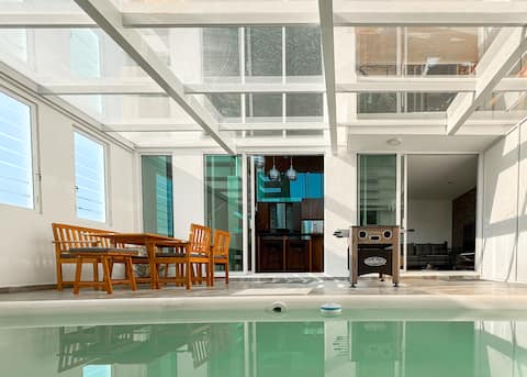 Casa RAGA: Family, Executive, and Nomad Stay