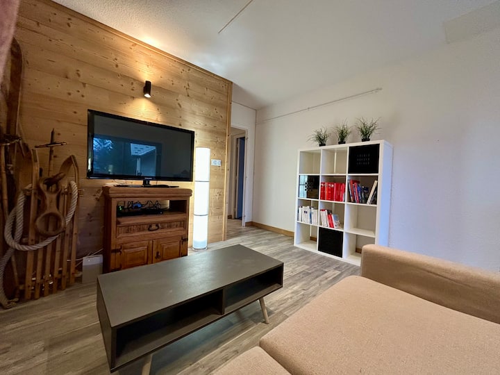 Appart 6 Pers Plein Sud - Briançon