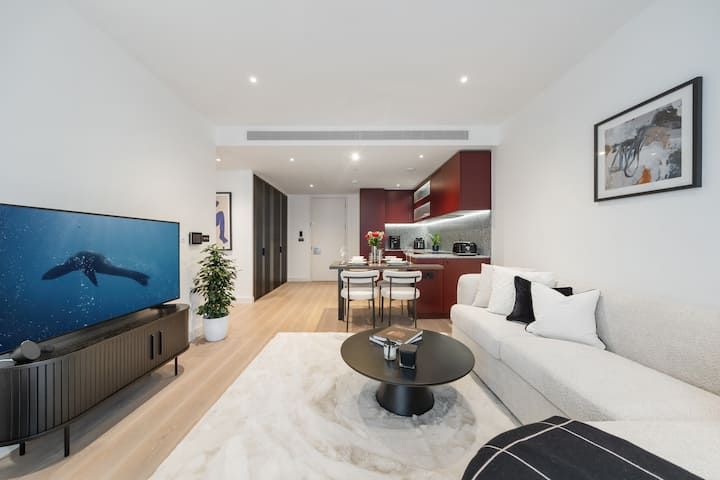 Luxury Flat Central London - American Embassy - London