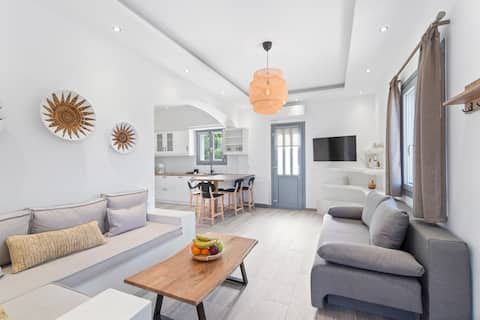 Andros Central & Luxury Home
