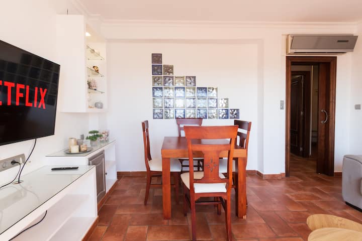 Paceful Apartment Santa Pola - Tabarca