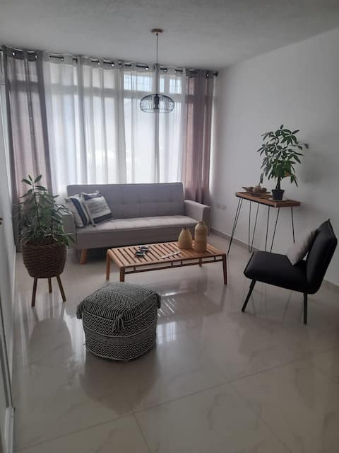 Comfortable apartment