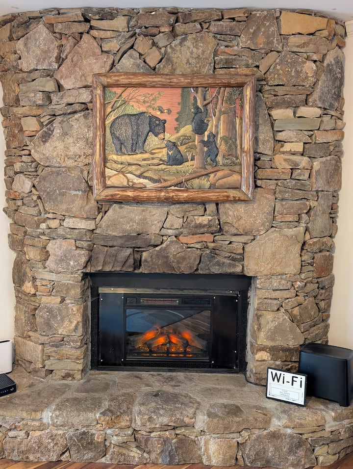 The Lazy Bear Condominium- Pet Friendly! - Sautee Nacoochee, GA