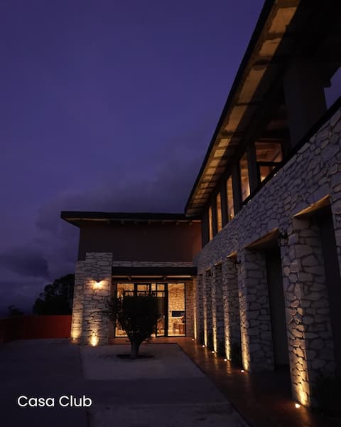Casa Cuarzo in La Joya