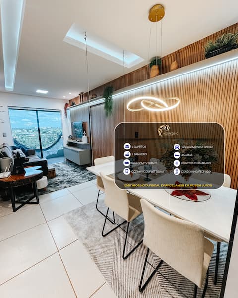 luxury apartment near shopping and downtown