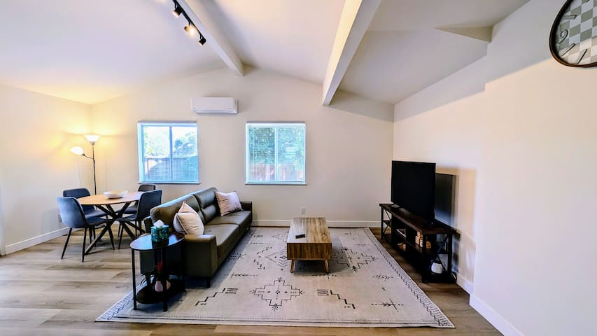 Newly update 2b1b near Apple headquarter