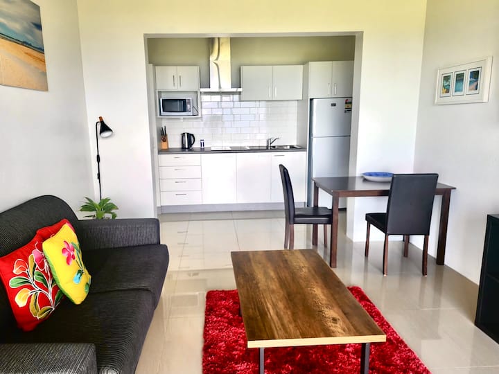 Nikao Hillside Suite - Pool, Views & Free Wifi - Cook Islands