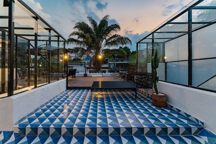 Comfortable Home in Roma Norte gallery image 2