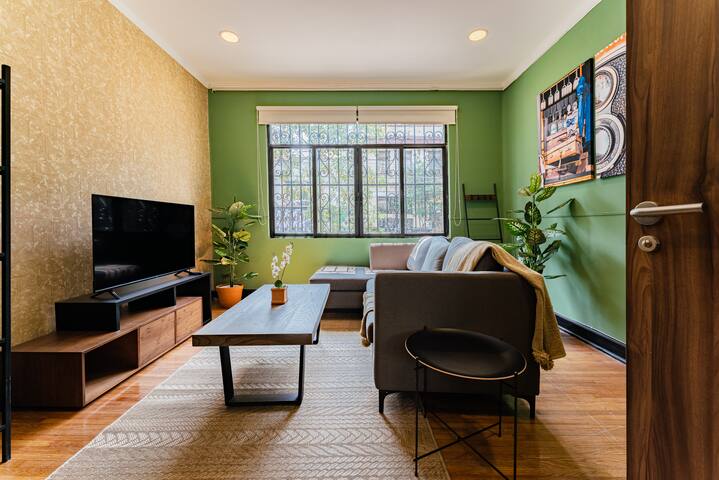 Comfortable Home in Roma Norte gallery image 3