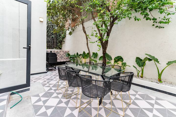 Comfortable Home in Roma Norte gallery image 5