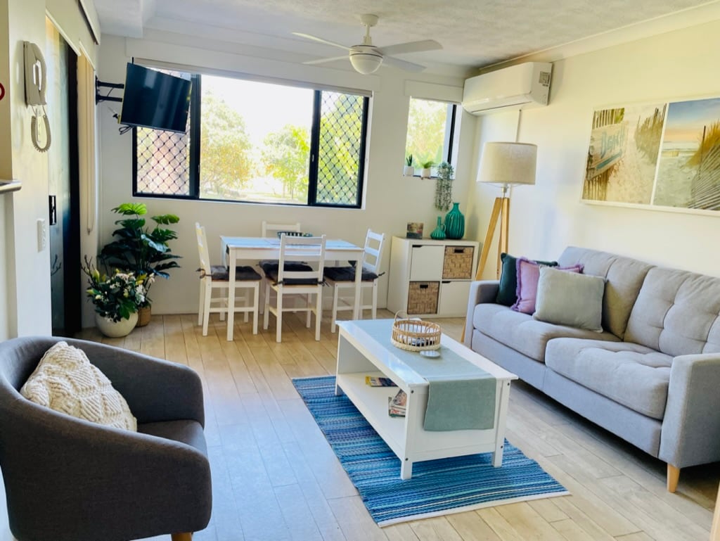 Top Airbnb: Mermaid Beach's Hidden Gem! in Mermaid Beach