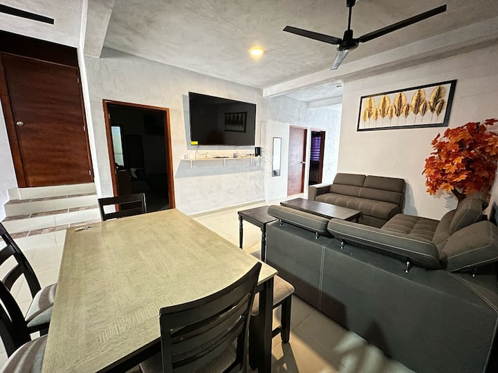 Marea Suite A - Manzanillo