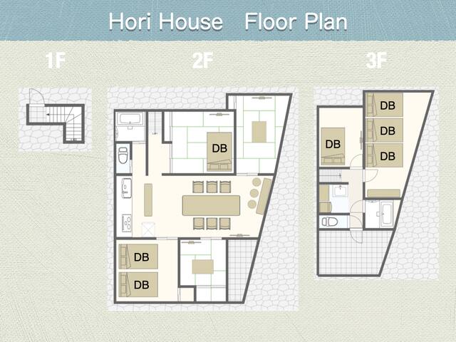 3 min walk from station/143㎡Max20ppl/private house gallery image 3