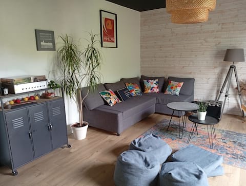 Top performing Airbnb: Puy du Fou house 4 people + 2/3 children (< 12 years old) in Les Herbiers