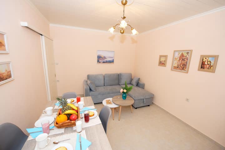 Apartment Juliana, Corfu Town - Corfu