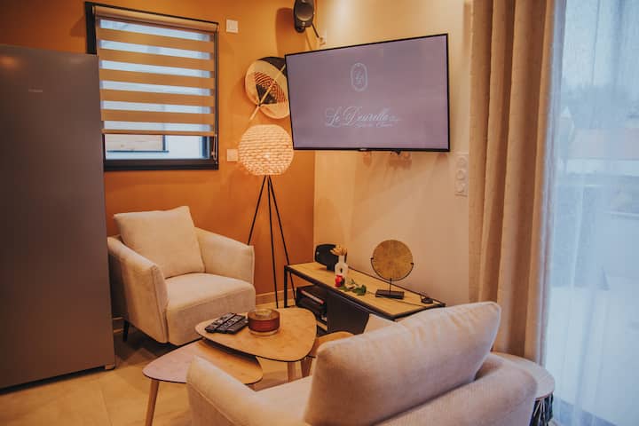 Le Desirella
Gite De Charme Spa
Love Room Bretagne - Morbihan