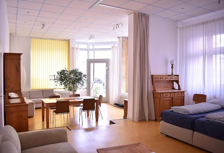 Cozy Apartment In A Lovely Neighborhood - Berlin