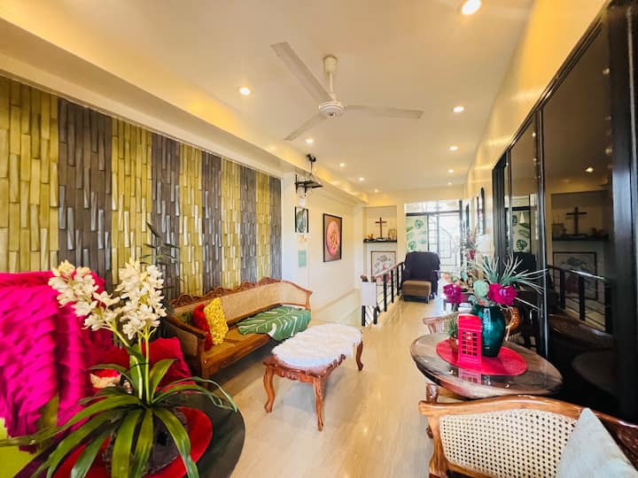 Casa Esperanza Private Room C - 4th Floor - Catbalogan City