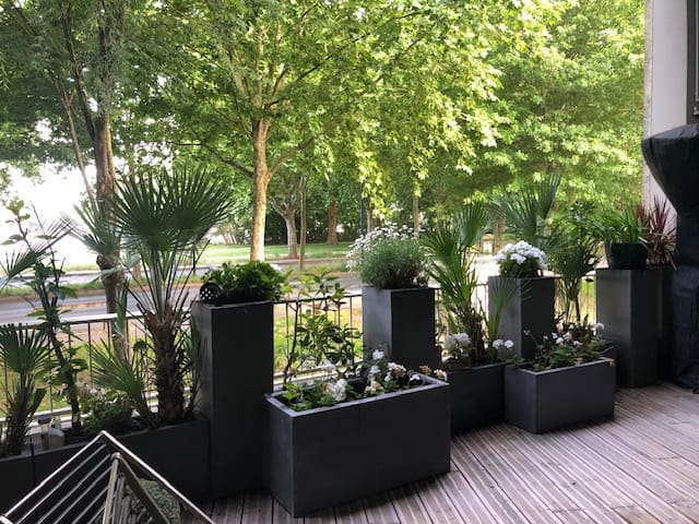 appartement duplex de standing