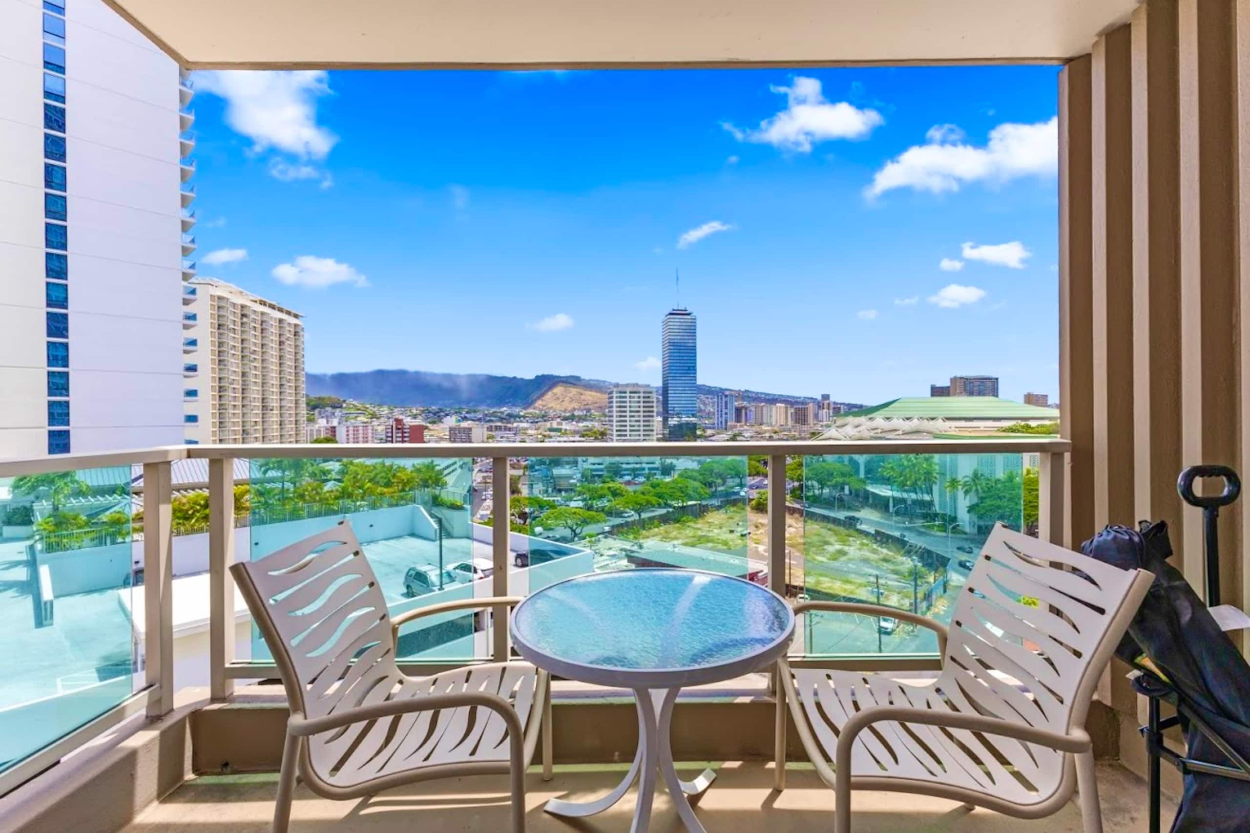 11FL-Upscale King Suite-Corner Unit-Ala Moana Hotel~ - Image 18