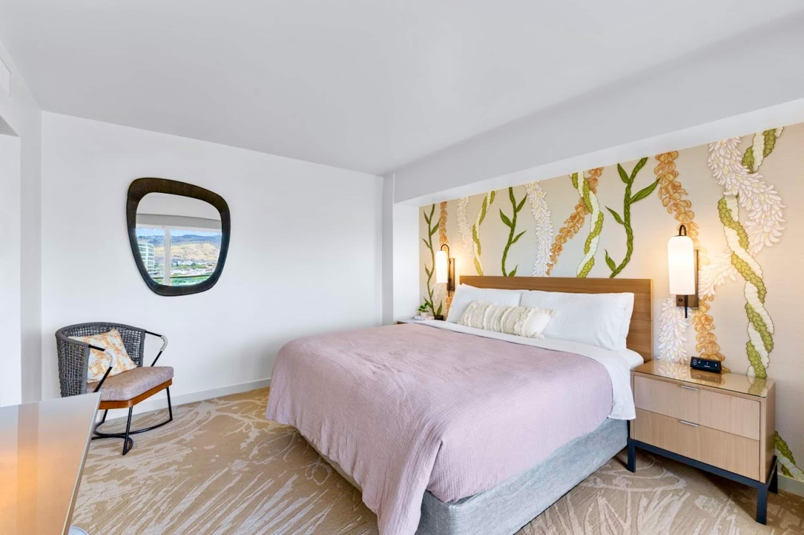 11FL-Upscale King Suite-Corner Unit-Ala Moana Hotel~ - Image 7