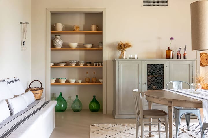 Casa Tuja - Vacation House In Molise Countryside - Tavenna